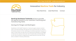 Desktop Screenshot of nxnwtoolworks.com